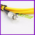 Telecommunication Network FC a FC Simplex singlemode Fibra óptica Patch Cord